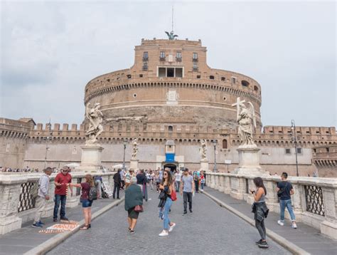 Visiting Sant Angelo Castle | Photos, info, (fun) facts, general info ...