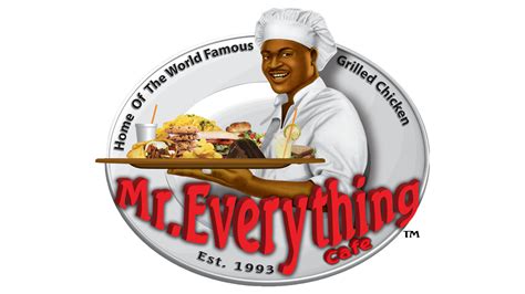 Dinner Menu – Mr. Everything Decatur