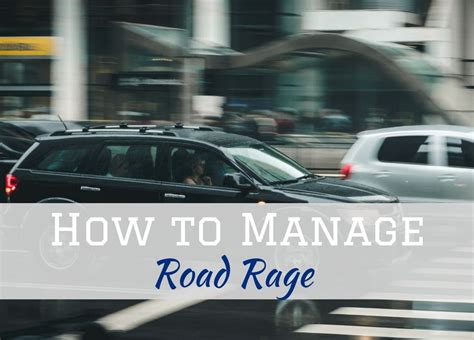 How to Manage Road Rage - Varsity Driving Academy Best Driving School