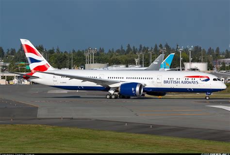 Boeing 787-9 Dreamliner - British Airways | Aviation Photo #5029837 ...