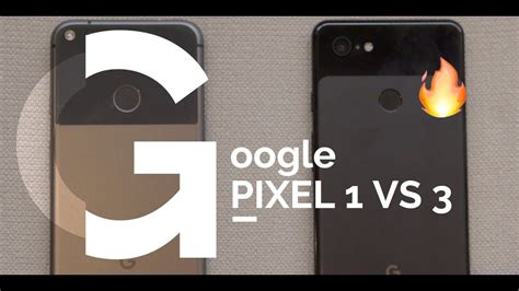 pixel 1 XL Vs Pixel 3XL Camera Comparison🔥 - YouTube