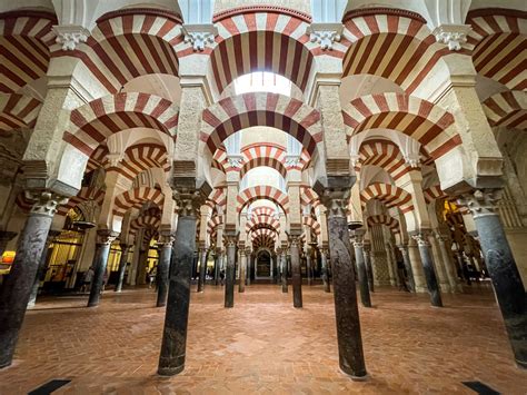 Mezquita de Córdoba. Destino ineludible en tu paso por la ciudad ...