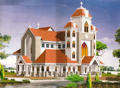 St. Mary’s Church, Cheruvally, Kottayam, Kerala | Catholic Online