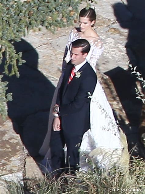 Allison Williams Wedding Pictures | POPSUGAR Celebrity Photo 3