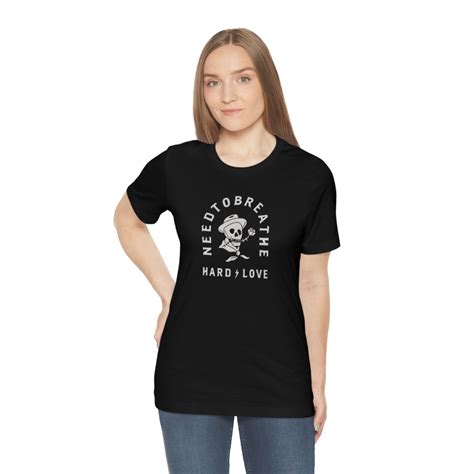 Needtobreathe Merch Needtobreathe Shirt Needtobreathe Tour 2022 I Am ...