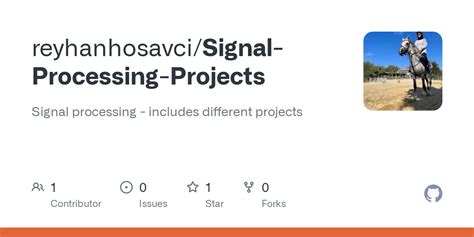 GitHub - reyhanhosavci/Signal-Processing-Projects: Signal processing ...