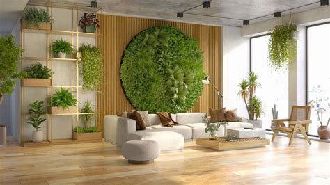 Indoor vertical garden design ideas - miss mv