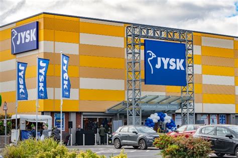 Jysk set for UK expansion with new employment campaign - Retail Gazette