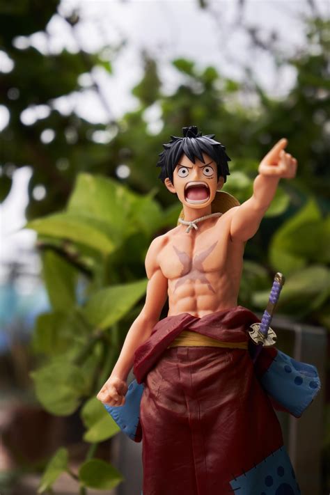 luffy wano outfit : r/OnePiece