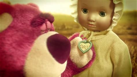 Toy story 3 Lotso's past - YouTube