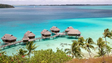 The Best Bora Bora Vacation Packages 2017: Save Up to $C590 on our ...