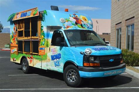 Kona ice truck - opmhollywood