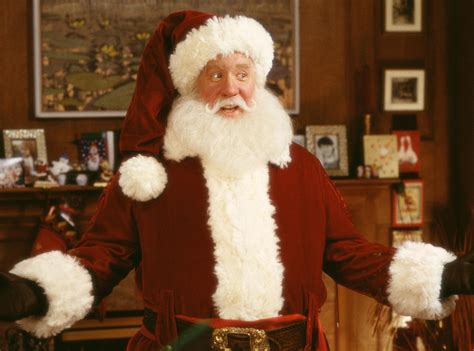 Tim Allen Reveals a Dark Secret About Disney's The Santa Clause | E! News