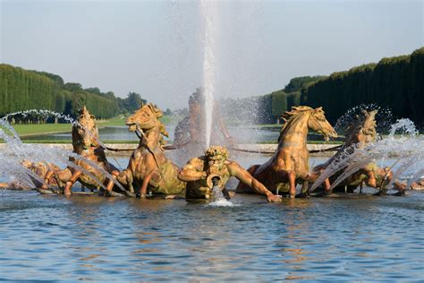 Palace Of Versailles Gardens Fountains | Fasci Garden