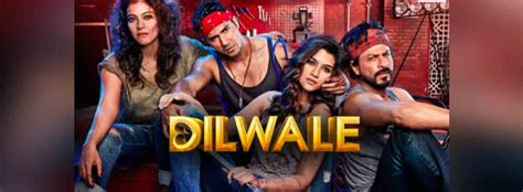 Dilwale (2015 film) - Movie | Cast, Release Date, Trailer, Posters ...