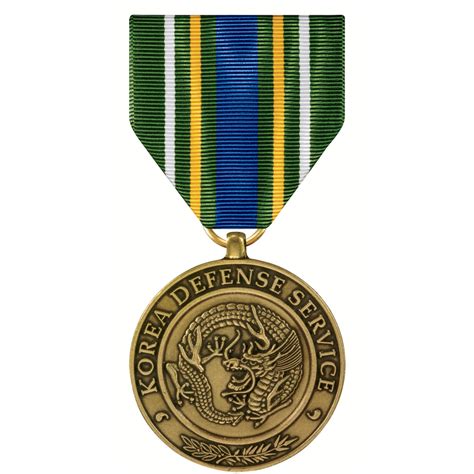 korean service medal with 1 bronze star - Laurice Frizzell