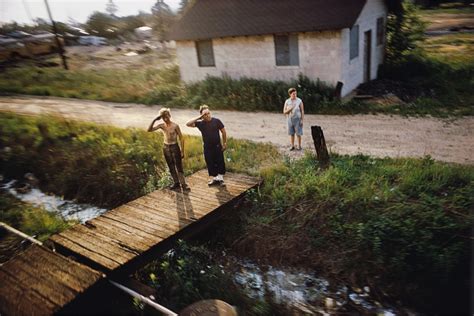 In Memoriam : Paul Fusco (1930-2020) - The Eye of Photography Magazine