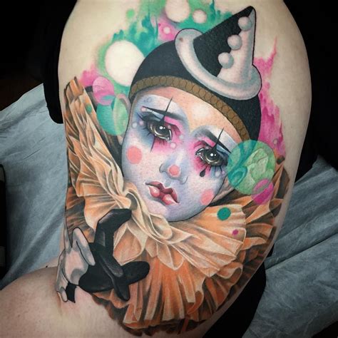 Pin by Pam Thompson on All that Jazz ღ ~ ღ | Spooky tattoos, Cute ...