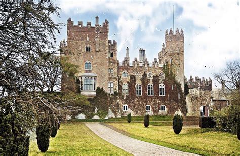 Kilkea Castle, Co. Kildare, Ireland: A Timeless Treasure Rich in ...