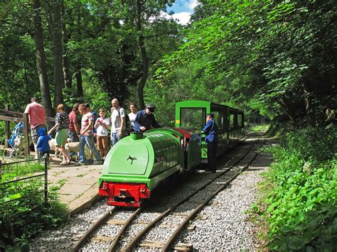 Saltburn Miniature Railway | A nice little volunteer operate… | Flickr