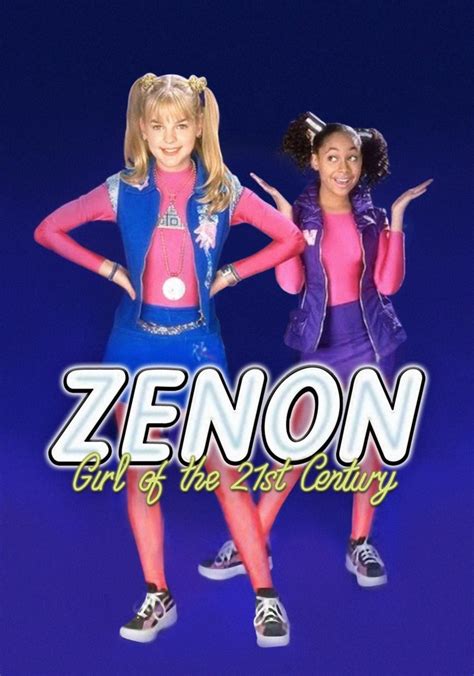 Zenon: Girl of the 21st Century streaming online