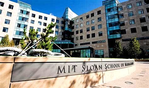 MIT Sloan Fellows Program Essays