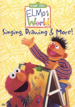 Sesame Street: Elmo's World - Singing, Drawing and More by Sesame ...