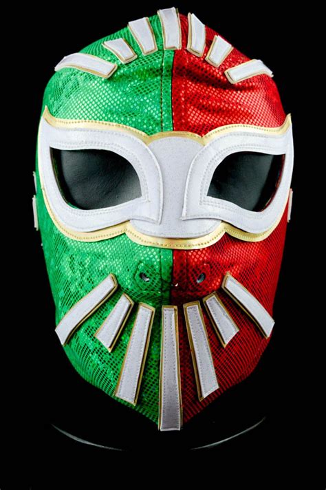 Mistico 2 Pro Grade Mask Mexican Wrestling Mask Lucha Libre - Etsy