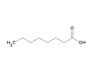 octanoic acid - 124-07-2, C8H16O2, density, melting point, boiling ...