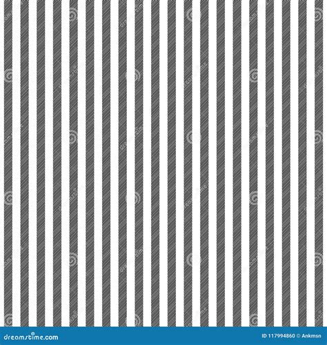 Black and white striped fabric seamless texture - streamslopers