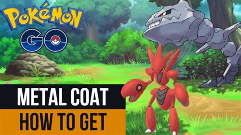 Pokemon GO Metal Coat Guide: How To Get and Use | Respawn Island