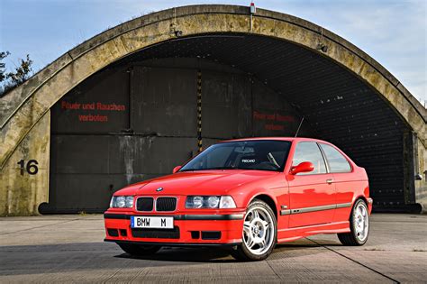 BMW M3 E36 Compact - M3 E36 - M-Passion