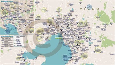 Cheeky Melbourne, Sydney, Brisbane maps with slang nicknames go viral ...