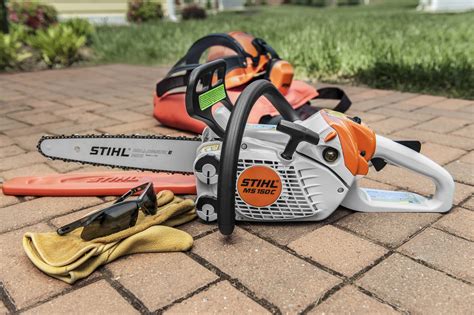 STIHL Enters Ultra-Lightweight Chainsaw Market | STIHL USA