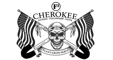 Logo | F3 Cherokee