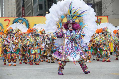 Philadelphia Mummers Parade | Geno’s Steaks | Philadelphia, Pa.