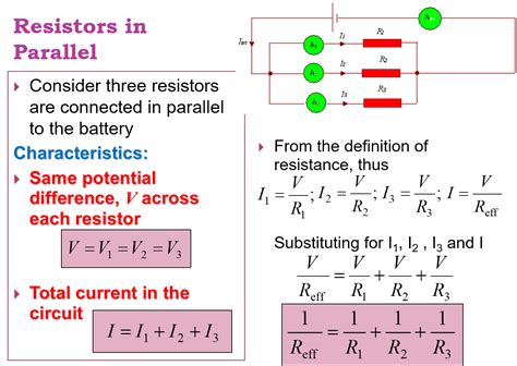 sf026_rohit: Electric Current & Direct Current Circuit 2/ Resistance in ...