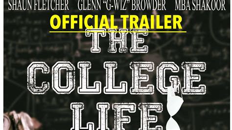 The College Life(official trailer)2020 - YouTube