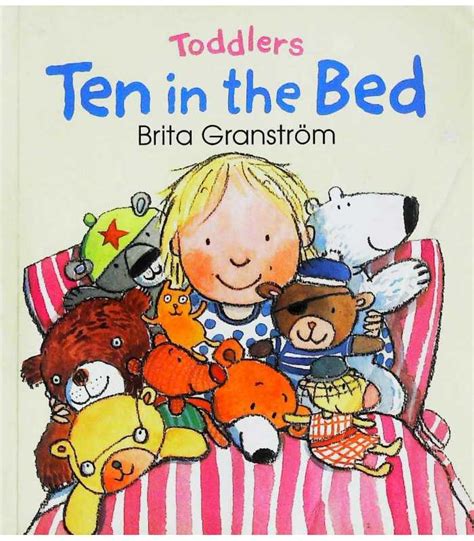 Ten in Bed | Brita Grabstrom | 9780744539639