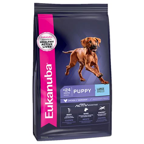 Eukanuba® Large Breed Puppy Dog Food