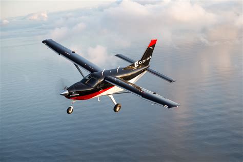 Quest Aircraft Unveils the Kodiak 100 Series II