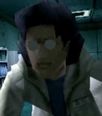 Otacon Voice - Metal Gear Solid (Game) | Behind The Voice Actors