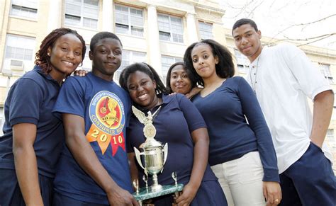 Irvington High School teens win N.J's Consumer Bowl competition - nj.com