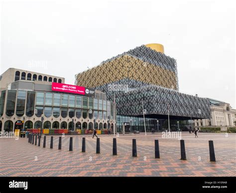 Broad Street Birmingham Stock Photo - Alamy