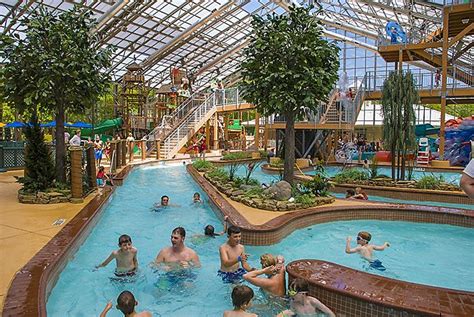 Pirate's Cay Indoor Water Park at Fox River Now Open!