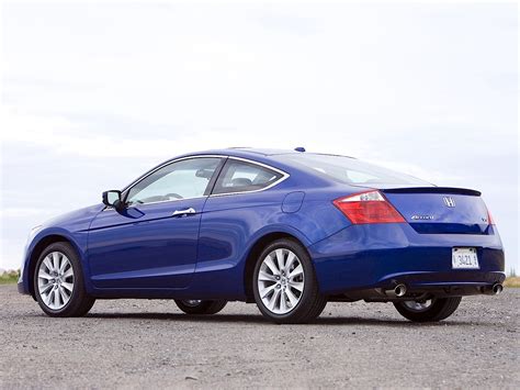 2008 Honda Accord Coupe Specs & Photos - autoevolution