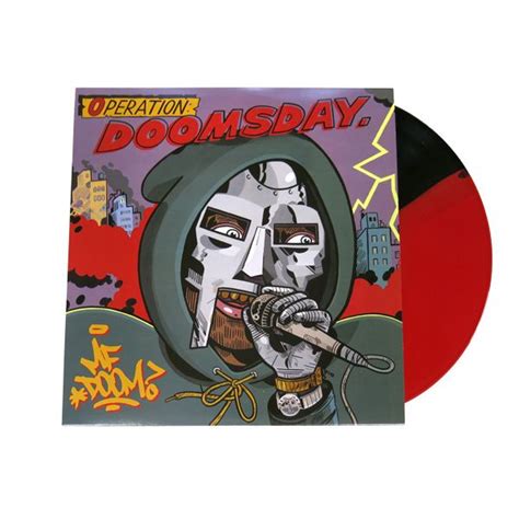 MF DOOM: Operation Doomsday - Colored Vinyl