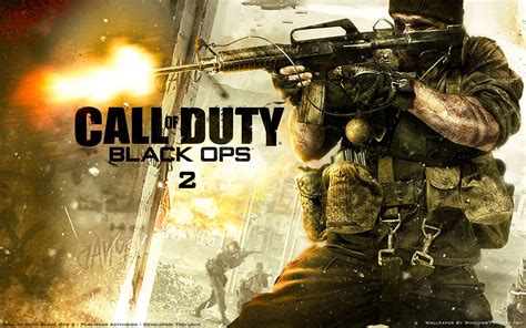 Call Of Duty Black Ops II Wallpapers - Wallpaper Cave