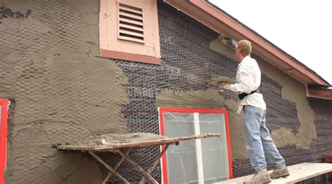 Stucco Installation, Procedures and Guidelines