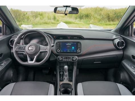 2023 Nissan Kicks: 57 Interior Photos | U.S. News